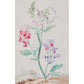 Notecard - Sweet Peas by Aert Schouman. From the Broughton Collection of the Fitzwilliam Museum, brought to you by CuratingCambridge.co.uk