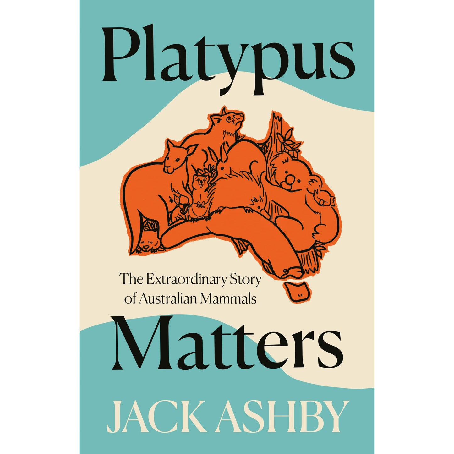 Platypus Matters by Jack Ashby