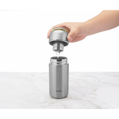 Teasy Infuser - Champagne Gold
