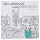 The Cambridge Colouring Book, iconic scenes of Cambridge by Kath Lees. Brought to you by CuratingCambridge.co.uk