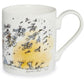 Fine bone china mug - Finale/Graduation by Quentin Blake. Cambridge graduates fly off to future success. Brought to you by CuratingCambridge.co.uk