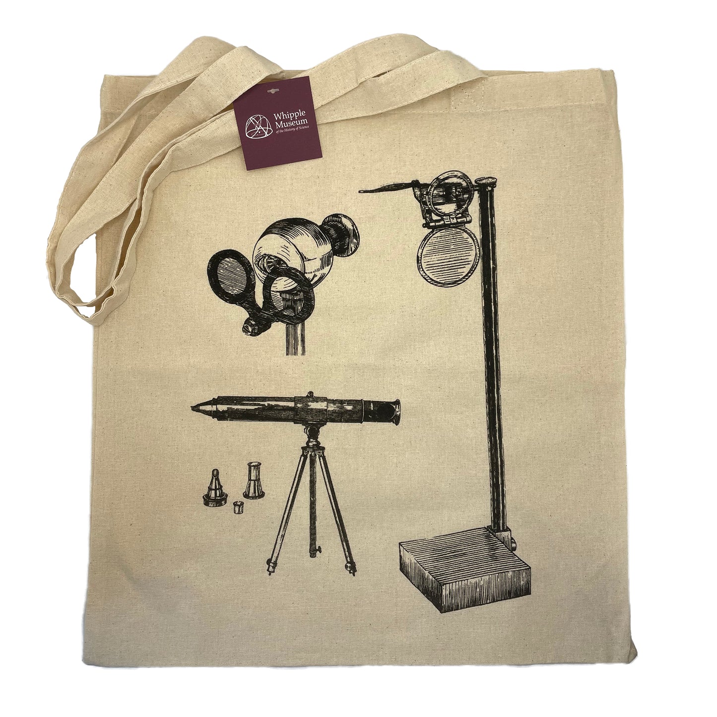 Optical Instruments - Tote Bag