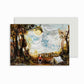Having a Wonderful Time - Greeting card