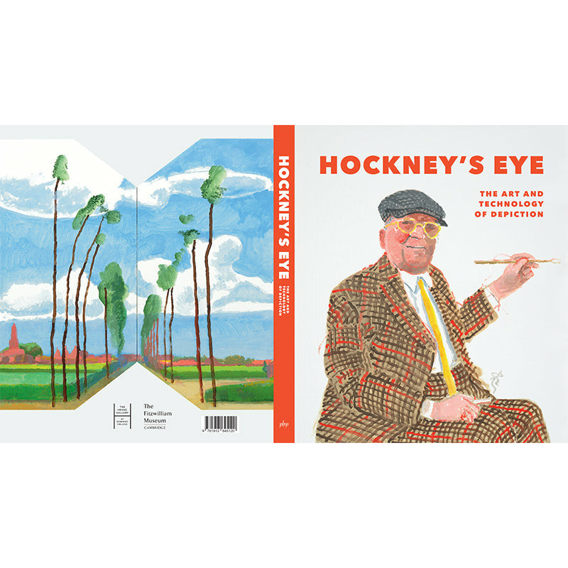 Hockney's Eye - Exhibition catalogue