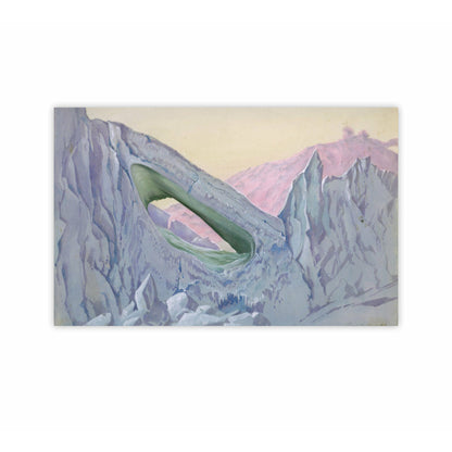 Polar Landscapes - Notecard pack