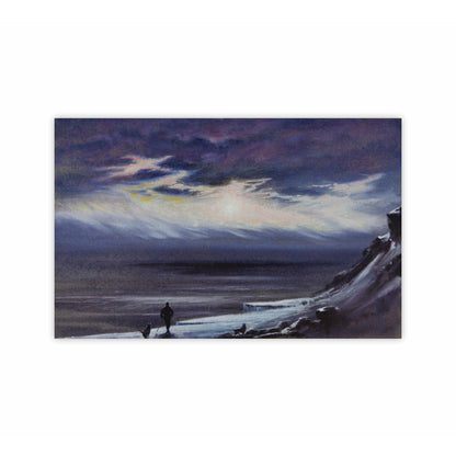 Polar Landscapes - Notecard pack