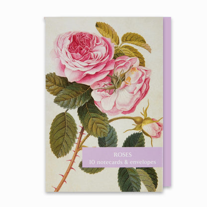 Roses - Notecard pack