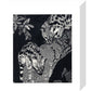 Large Spotted Genet - art print