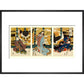 Spirit of the Cat Rock at Okazaki - Art print