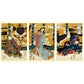 Spirit of the Cat Rock at Okazaki - Art print