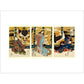 Spirit of the Cat Rock at Okazaki - Art print
