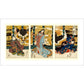 Spirit of the Cat Rock at Okazaki - Art print