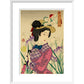 Enjoying a Stroll - Art print