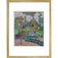 House Among Trees - Art print