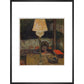 The Oil Lamp - Art print