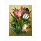 Spray of Tulips - Art print