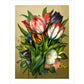 Spray of Tulips - Art print