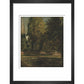 Salisbury - Art print