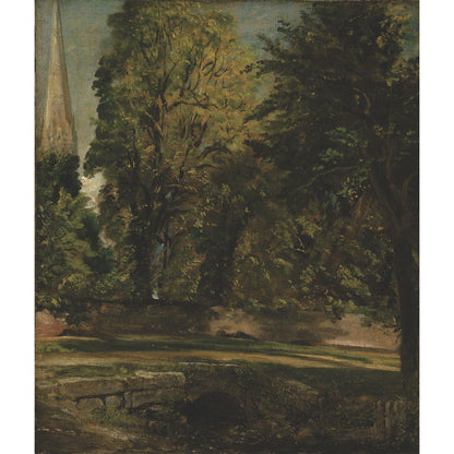 Salisbury - Art print
