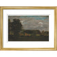 East Bergholt - Art print