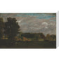 East Bergholt - Art print
