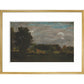 East Bergholt - Art print