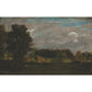 East Bergholt - Art print