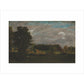 East Bergholt - Art print