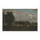 East Bergholt - Art print