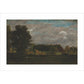 East Bergholt - Art print