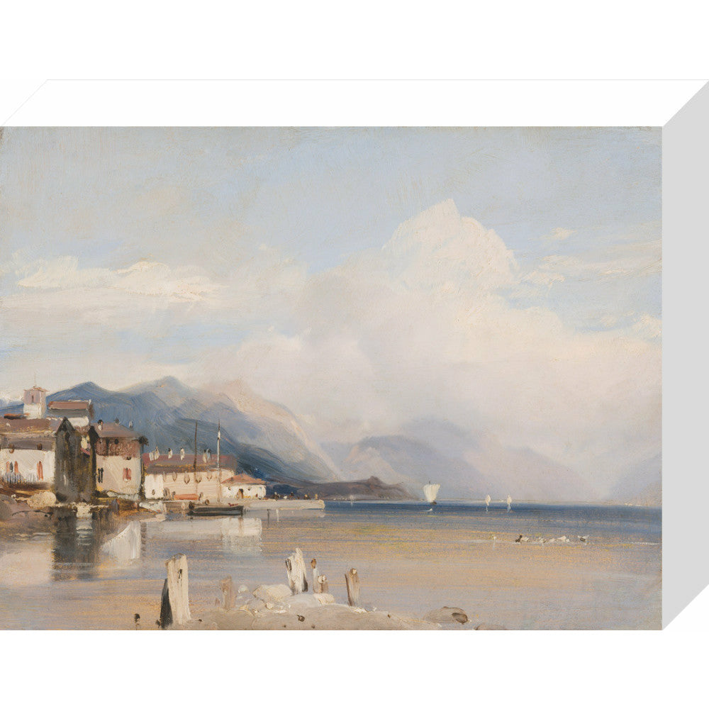 Desanzano, Lake Garda - Art Print