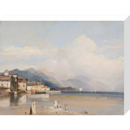 Desanzano, Lake Garda - Art Print