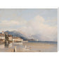 Desanzano, Lake Garda - Art Print