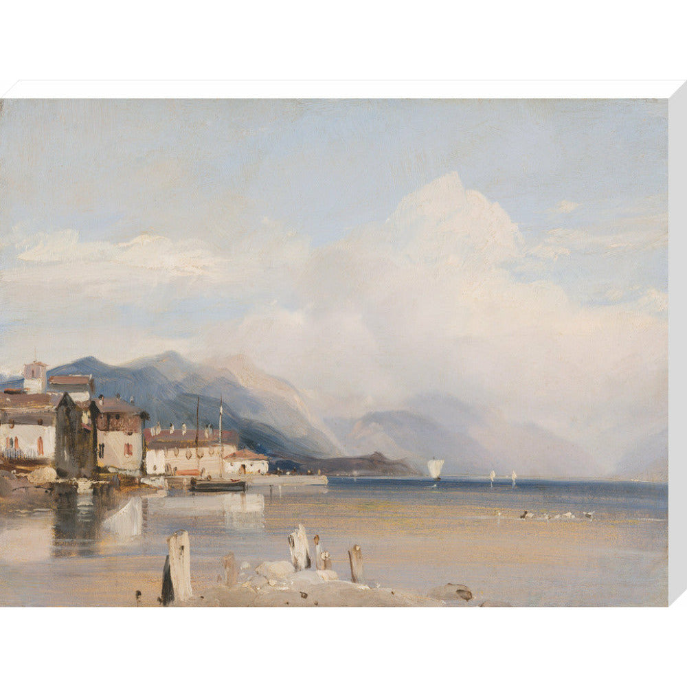 Desanzano, Lake Garda - Art Print