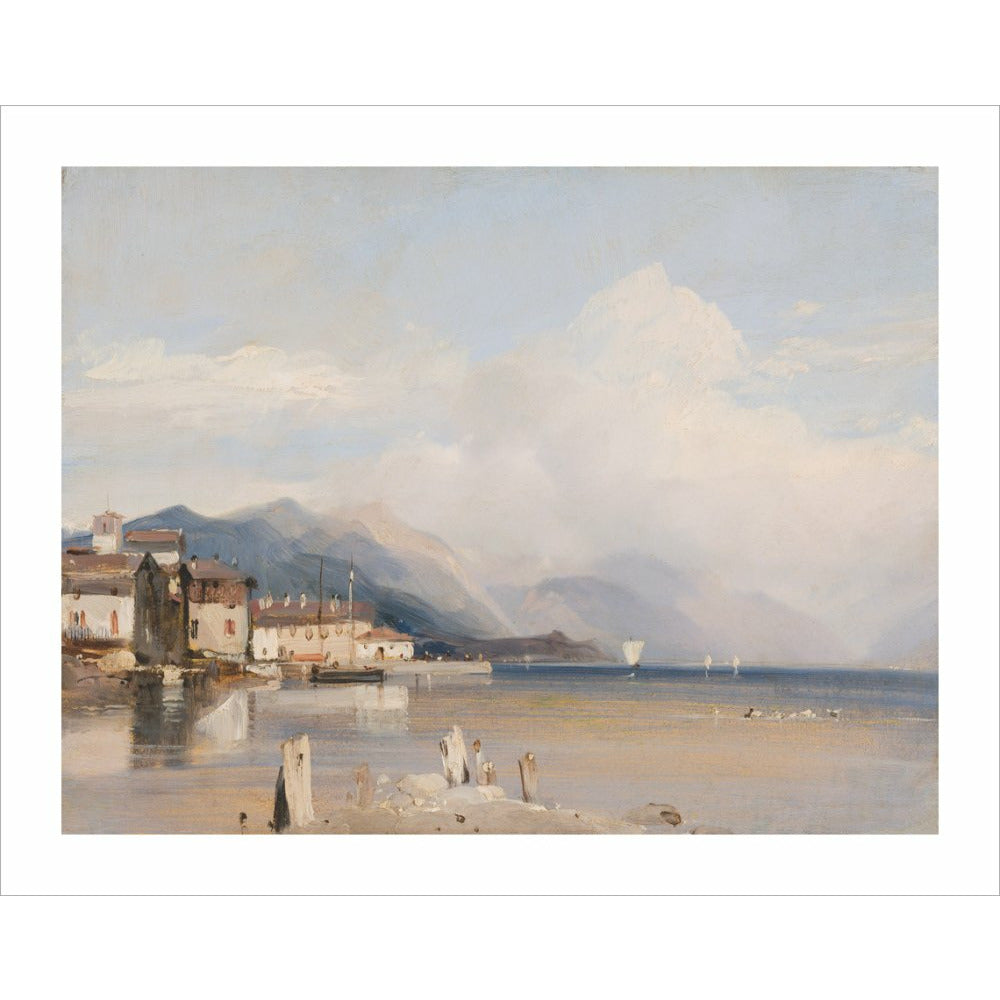 Desanzano, Lake Garda - Art Print