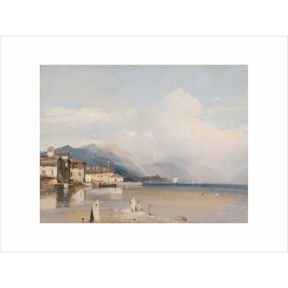 Desanzano, Lake Garda - Art Print
