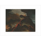 Vesuvius in Eruption - Art print