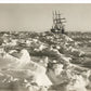 'Endurance' fast in the sea of ice - Art print