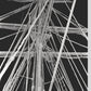 Rigging encrusted with rime - Art print