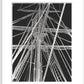 Rigging encrusted with rime - Art print