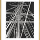 Rigging encrusted with rime - Art print