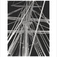 Rigging encrusted with rime - Art print