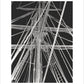 Rigging encrusted with rime - Art print