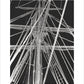 Rigging encrusted with rime - Art print