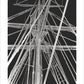 Rigging encrusted with rime - Art print
