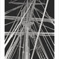 Rigging encrusted with rime - Art print
