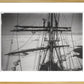 In the ice-pack, from the Main-top of the Terra Nova - Art print