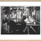 Capt Scott writing his journal in the Winterquarters Hut - Art print