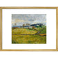 Cumberland Landscape (Northrigg Hill) - Art print