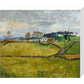 Cumberland Landscape (Northrigg Hill) - Art print